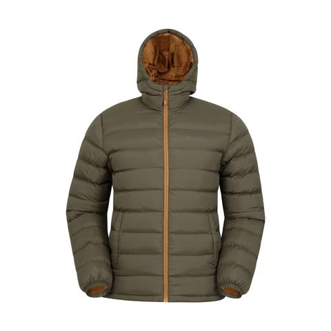 Seasons Ii Padded Jacket