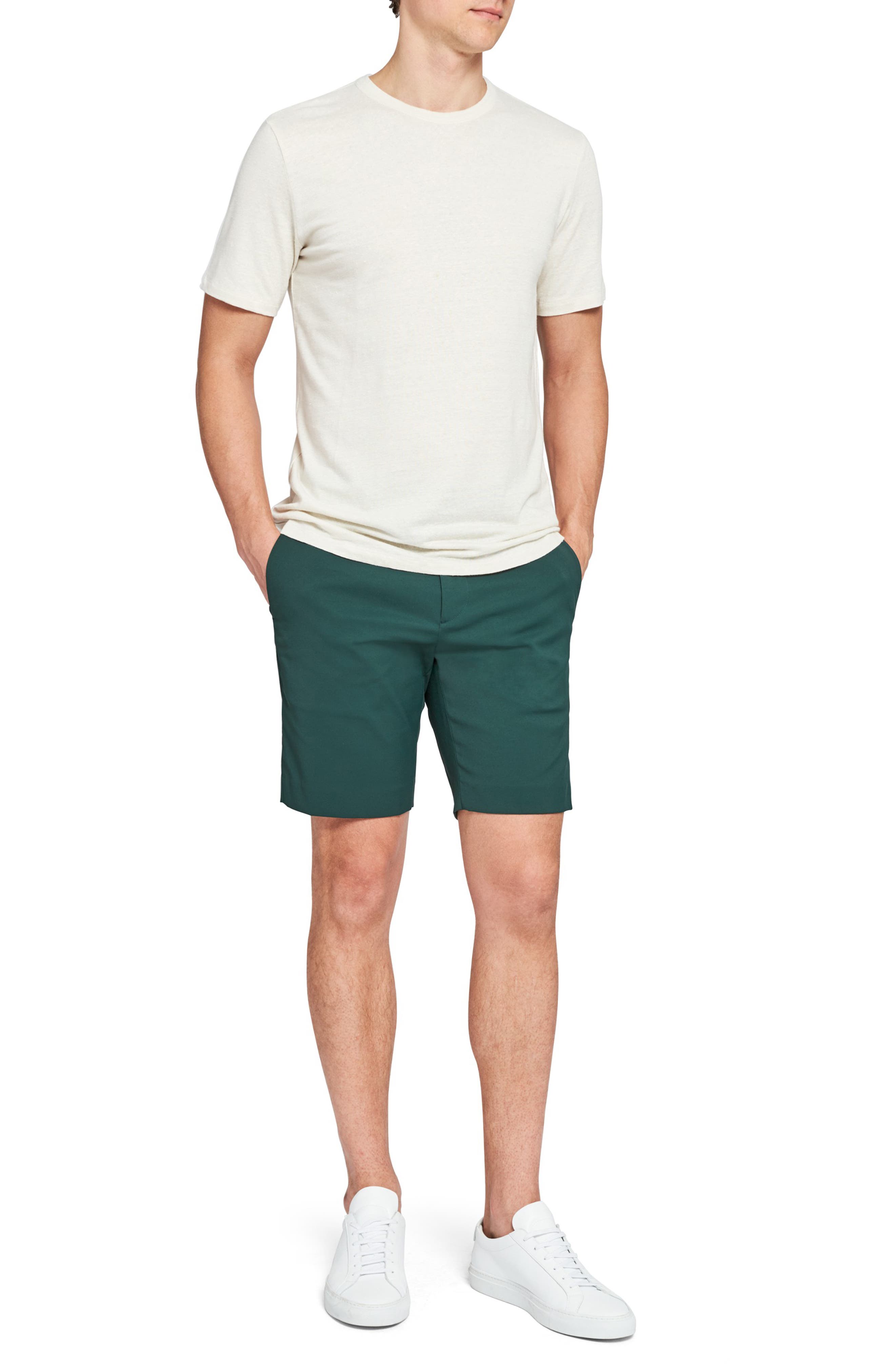 Theory Ace Slim Fit Relay Jersey T-Shirt (Men) | Nordstromrack