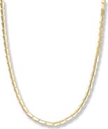 Melinda Maria Serpent Collar Necklace