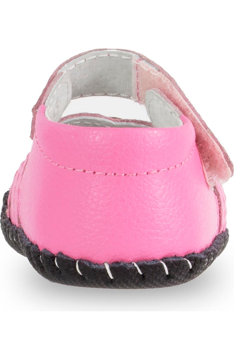 pediped Originals<sup>®</sup> Daphne Fisherman Sandal, Alternate, color,