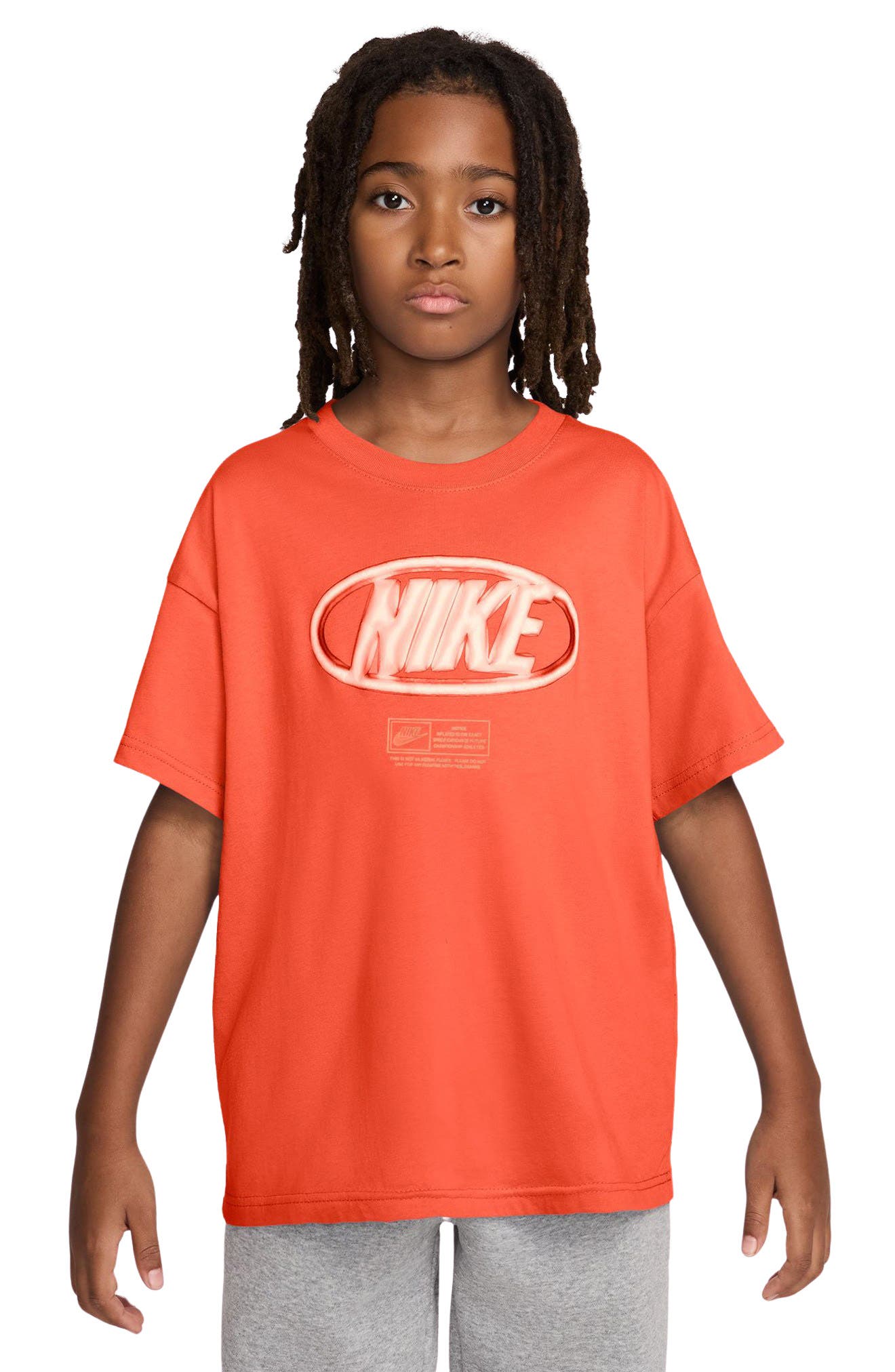 selected TURF ORANGE