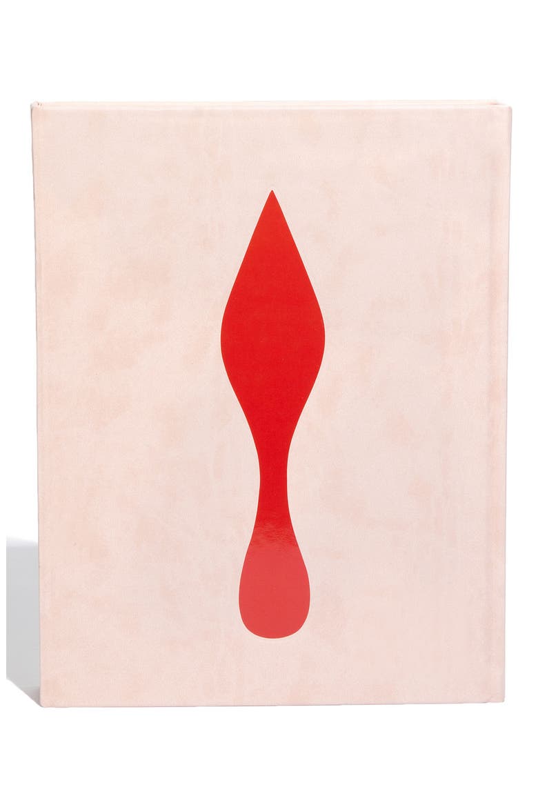 Christian Louboutin 'Christian Louboutin' Hardcover Book, Alternate, color, NO COLOR