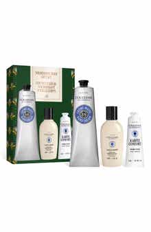 Nourishing Mani-Pedi Gift Set $64 Value