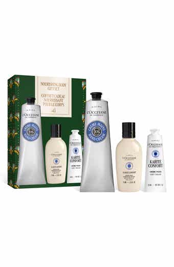 Nourishing Mani-Pedi Gift Set $64 Value