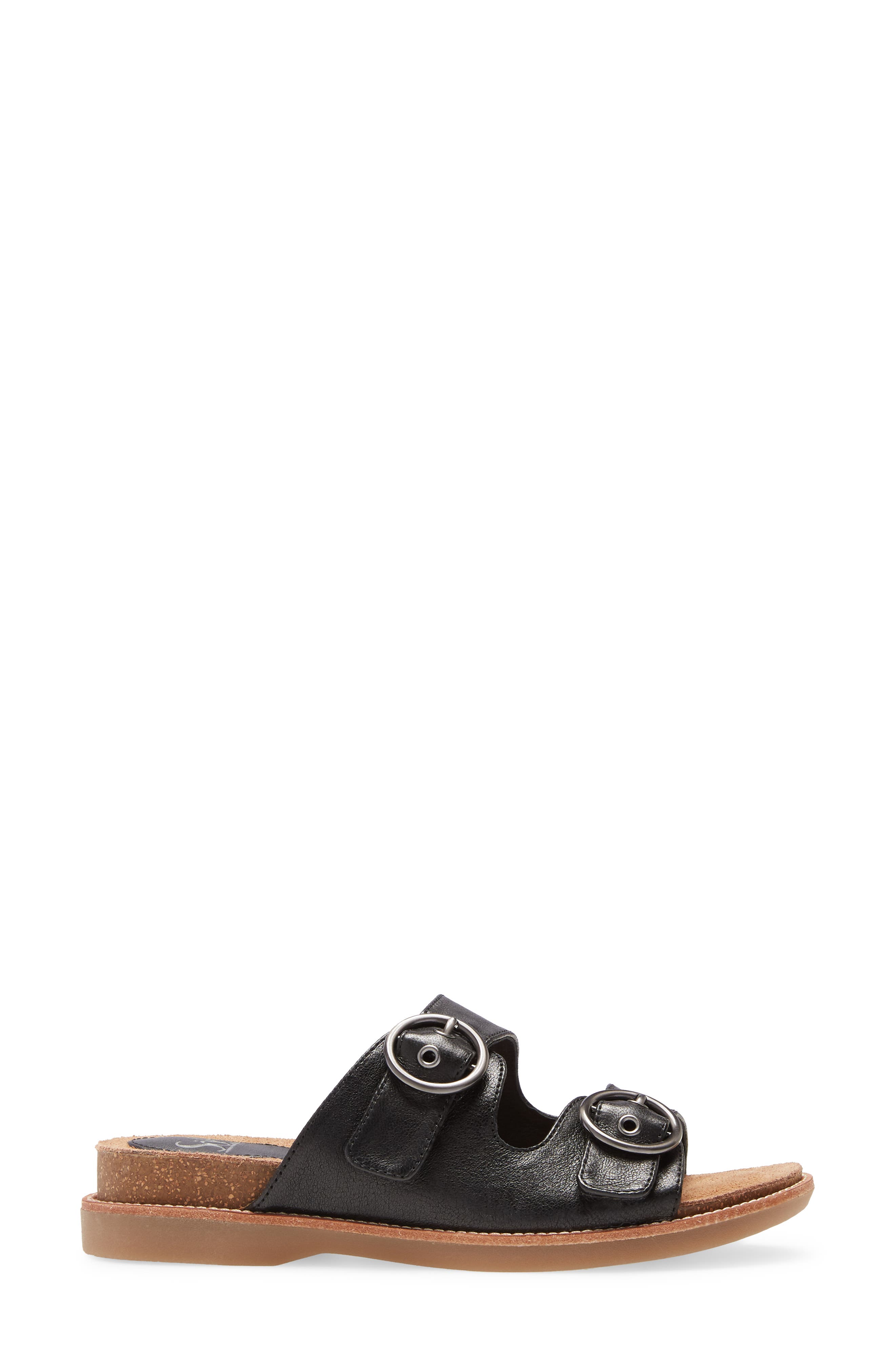 Söfft Söftt Brooklyn Sandal, Alternate, color, 