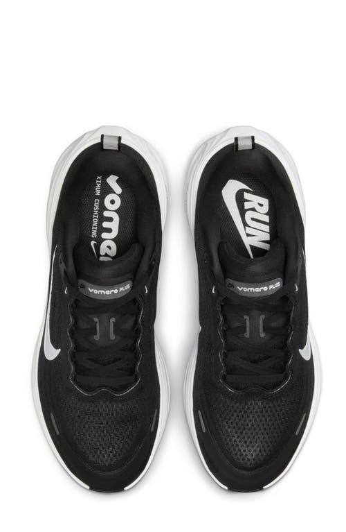 Nike Vomero Plus Running Shoe In Animal Print