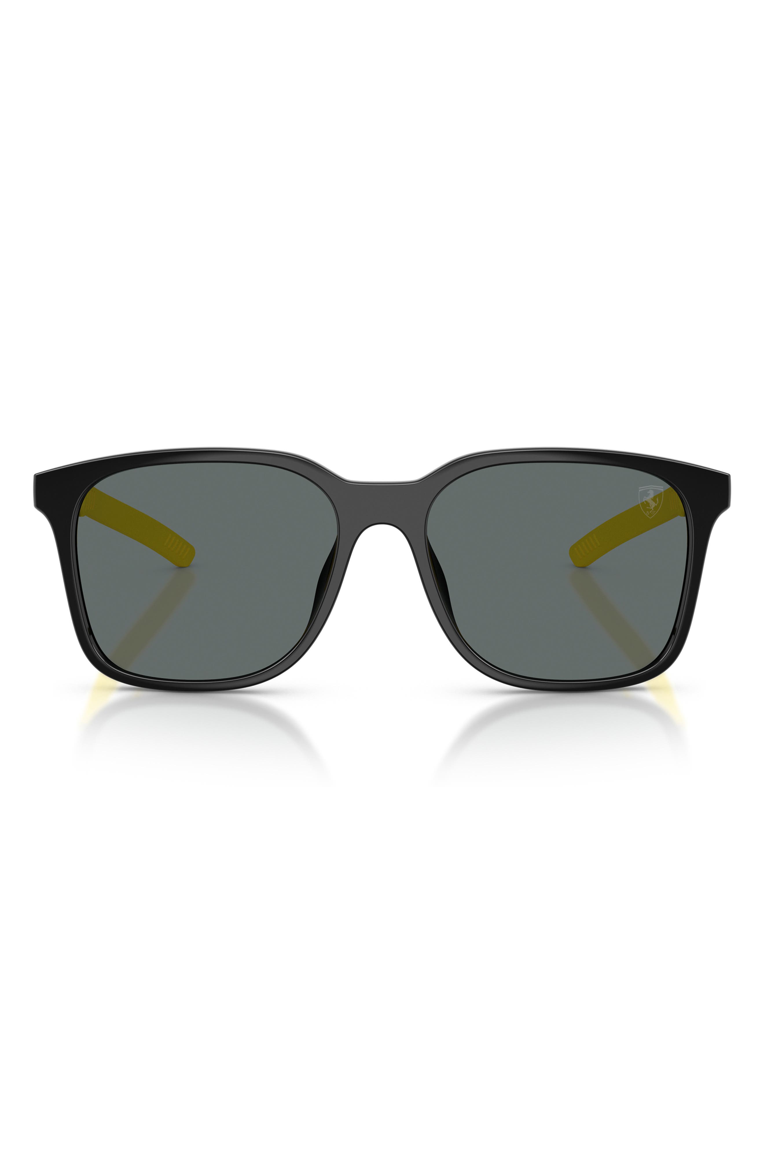 selected BLACK SHINY / DARK GREY POLAR