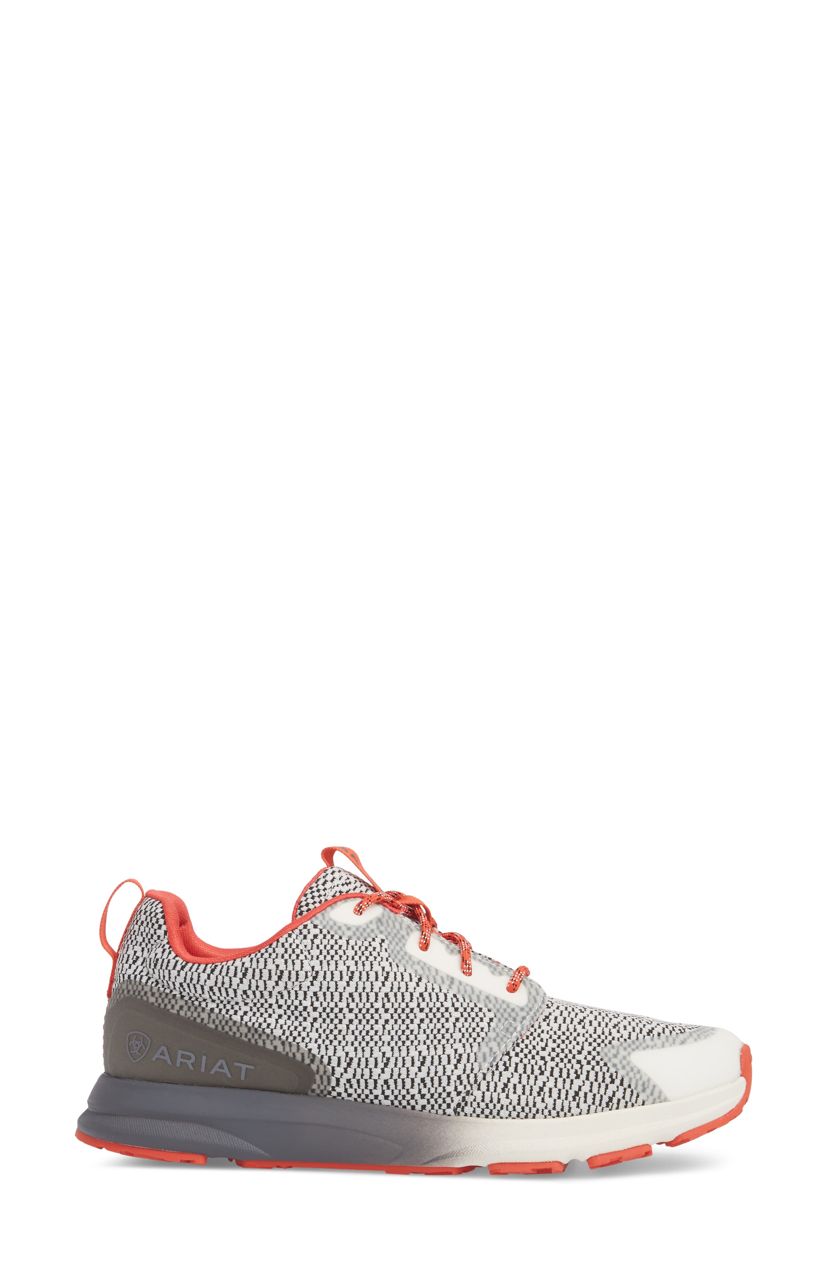 Ariat Fuse Print Sneaker, Alternate, color, 