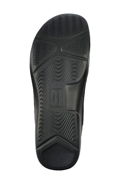 Finn Comfort Barbuda Sandal In Brown