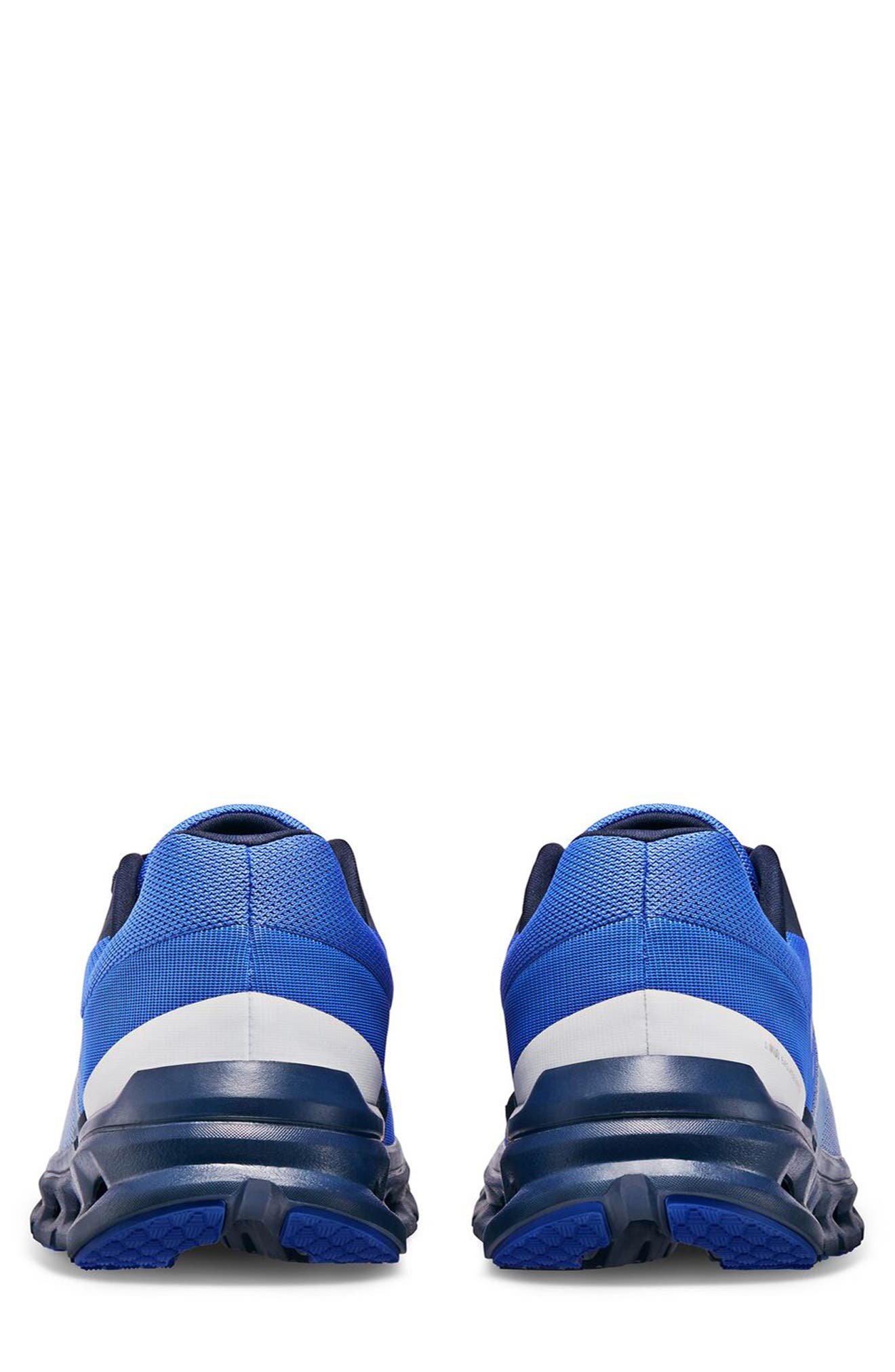 On Cloudrunner Running Shoe, Alternate, color, Shale/Cobalt