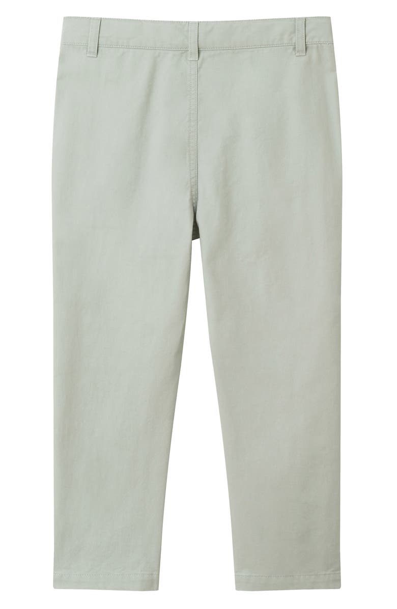 Andy & Evan Kids' Vest, Button-Up Shirt, Pants & Bow Tie Set, Alternate, color, Mid Blue