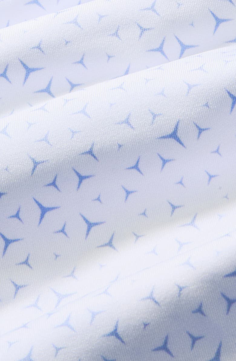 Mizzen+Main Versa Trim Fit Performance Golf Polo, Alternate, color, 