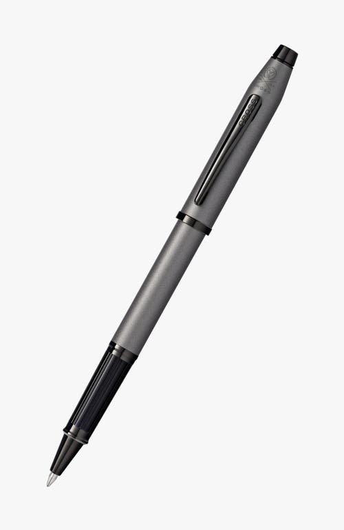 A.T. Cross Century II Cherry Blossom Rollerball Pen in Gunmetal Gray  product