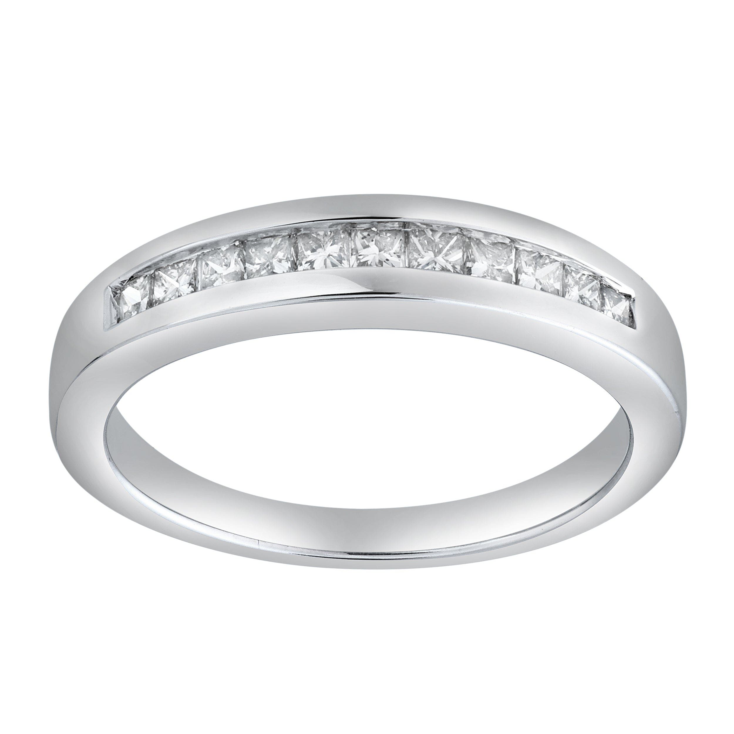 selected 10K White Gold