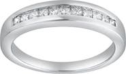 LuvMyJewelry Velisse 0.60 Ct 10K Gold Diamond Band