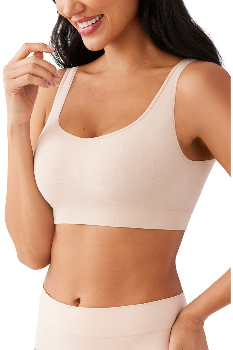 Feeling Flexible Full Bust Bralette, Alternate, color, ROEBUCK