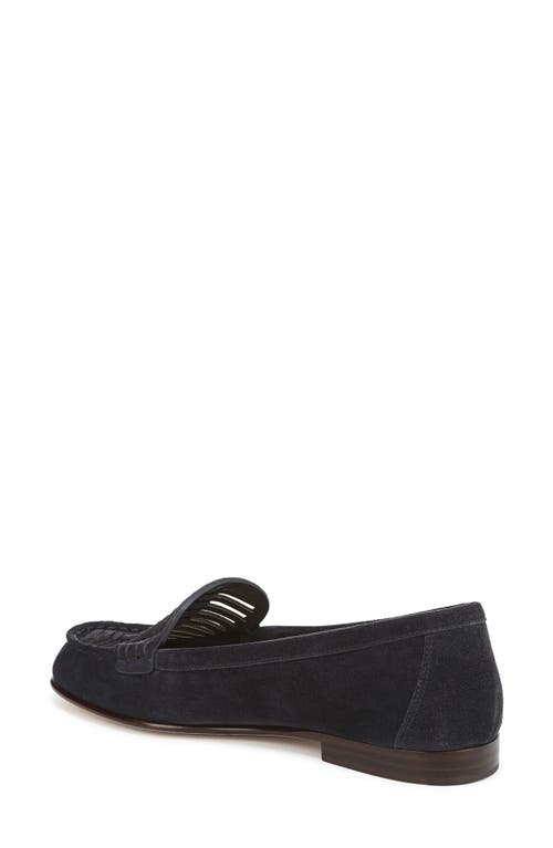 Veronica Beard Cutout Loafer