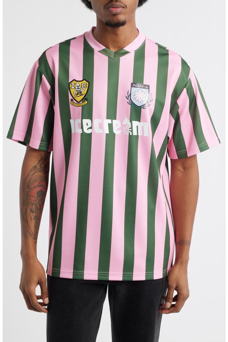 United Soccer Jersey, Main, color, PRISM PINK