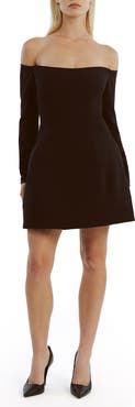 Bardot Nadene Hourglass Minidress