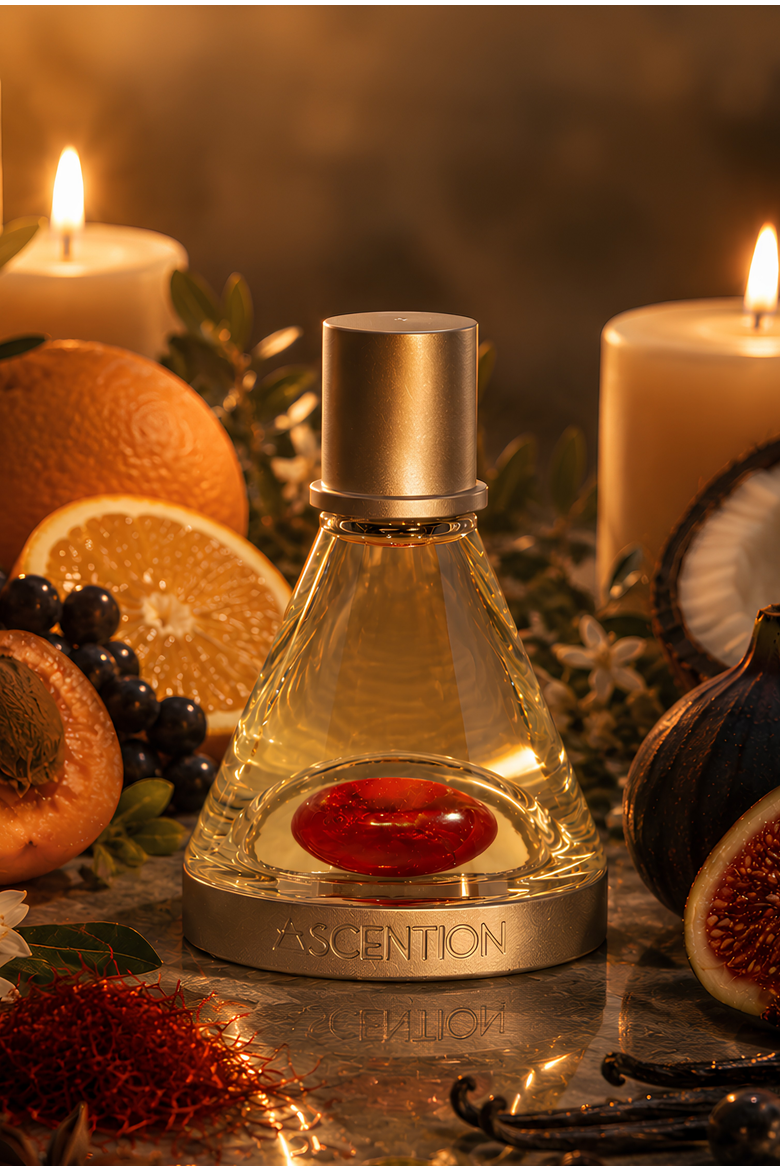 Ferocious & Divine Imbued in Carnelian | Extrait De Parfum 40%, Alternate, color, None