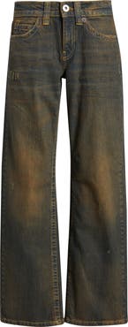 BDG Urban Outfitters Kayla Low RIse Wide Leg Jeans