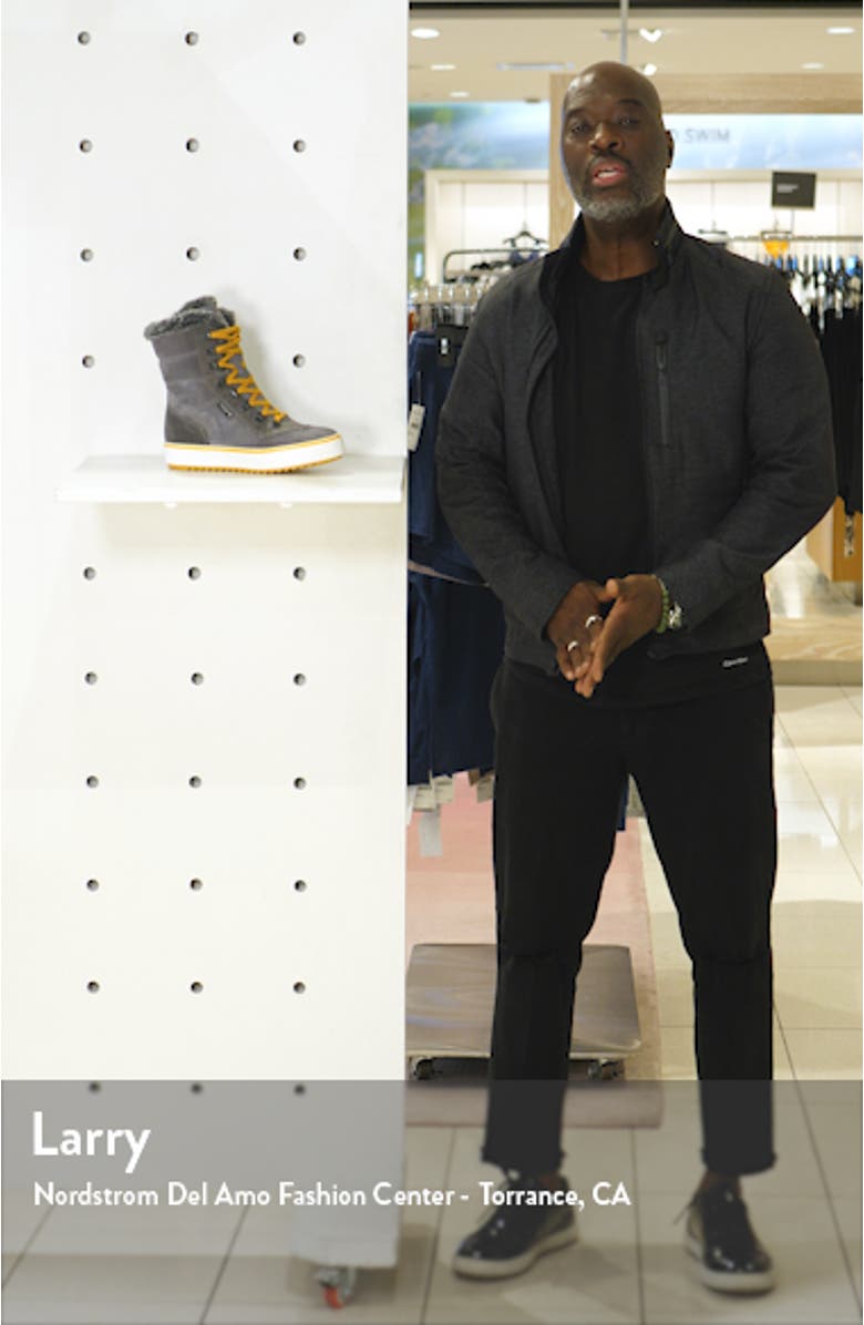 Mid Water Resistant Winter Boot, sales video thumbnail