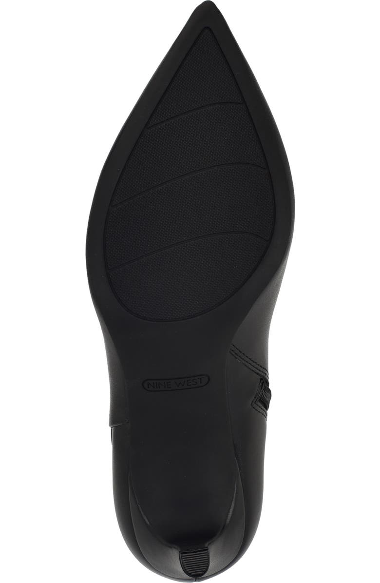 Nine West Golas Pointed Toe Boot, Alternate, color,
