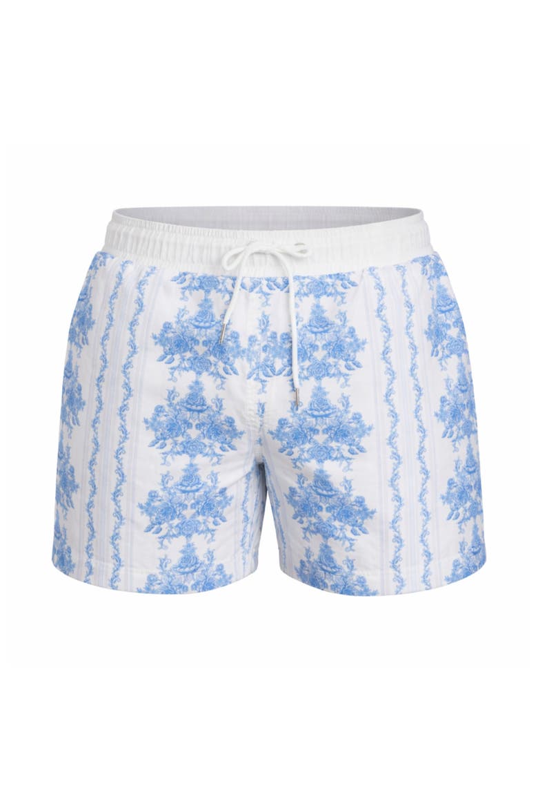Bennie Shorts, Main, color, Blue