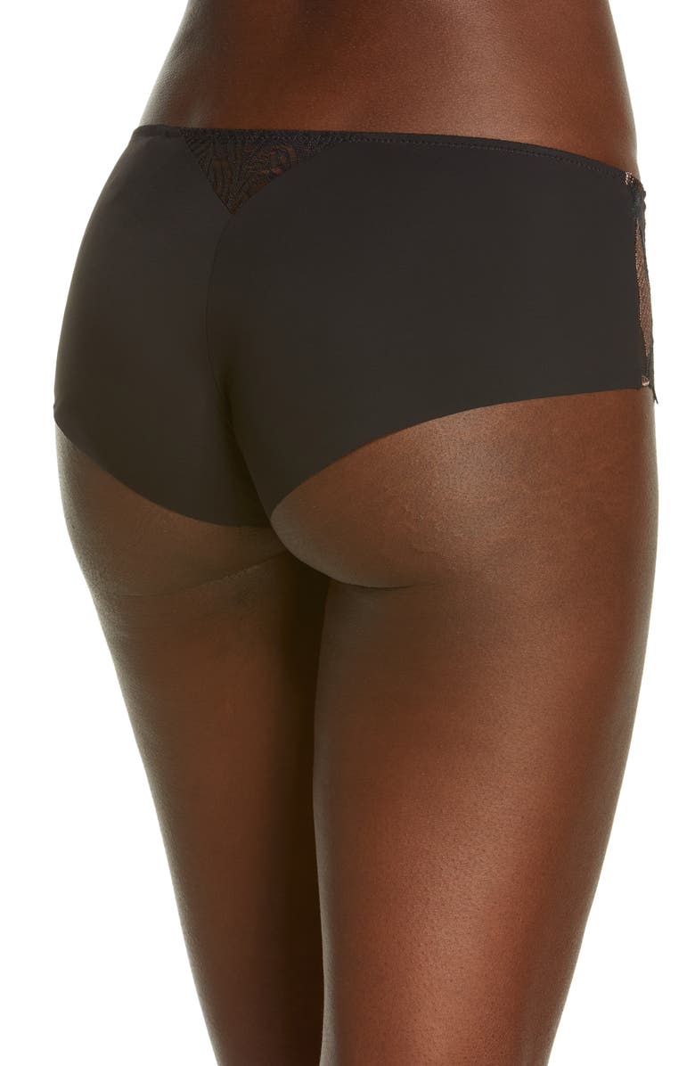 Chantelle Lingerie Montaigne Hipster Panties, Alternate, color, 