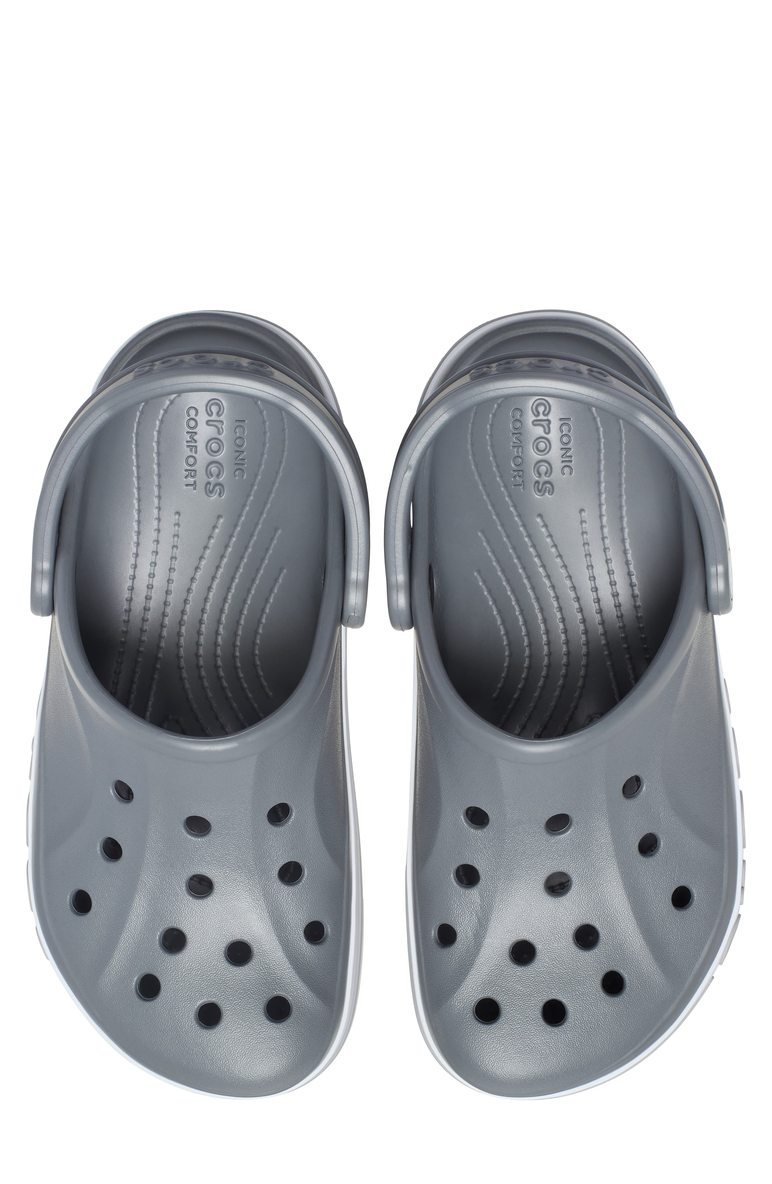Bayaband Clog, Alternate, color, SLATE GREY/MULTI