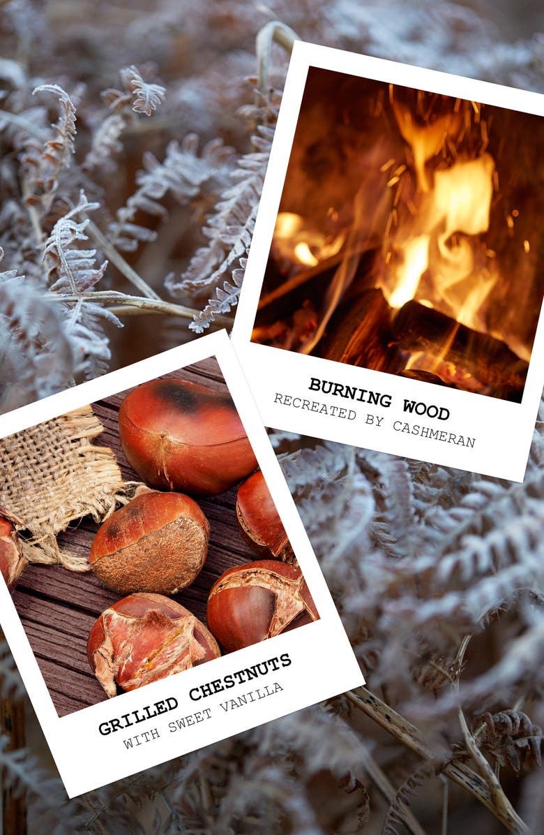 Maison Margiela Replica By the Fireplace Scented Candle, Alternate, color,