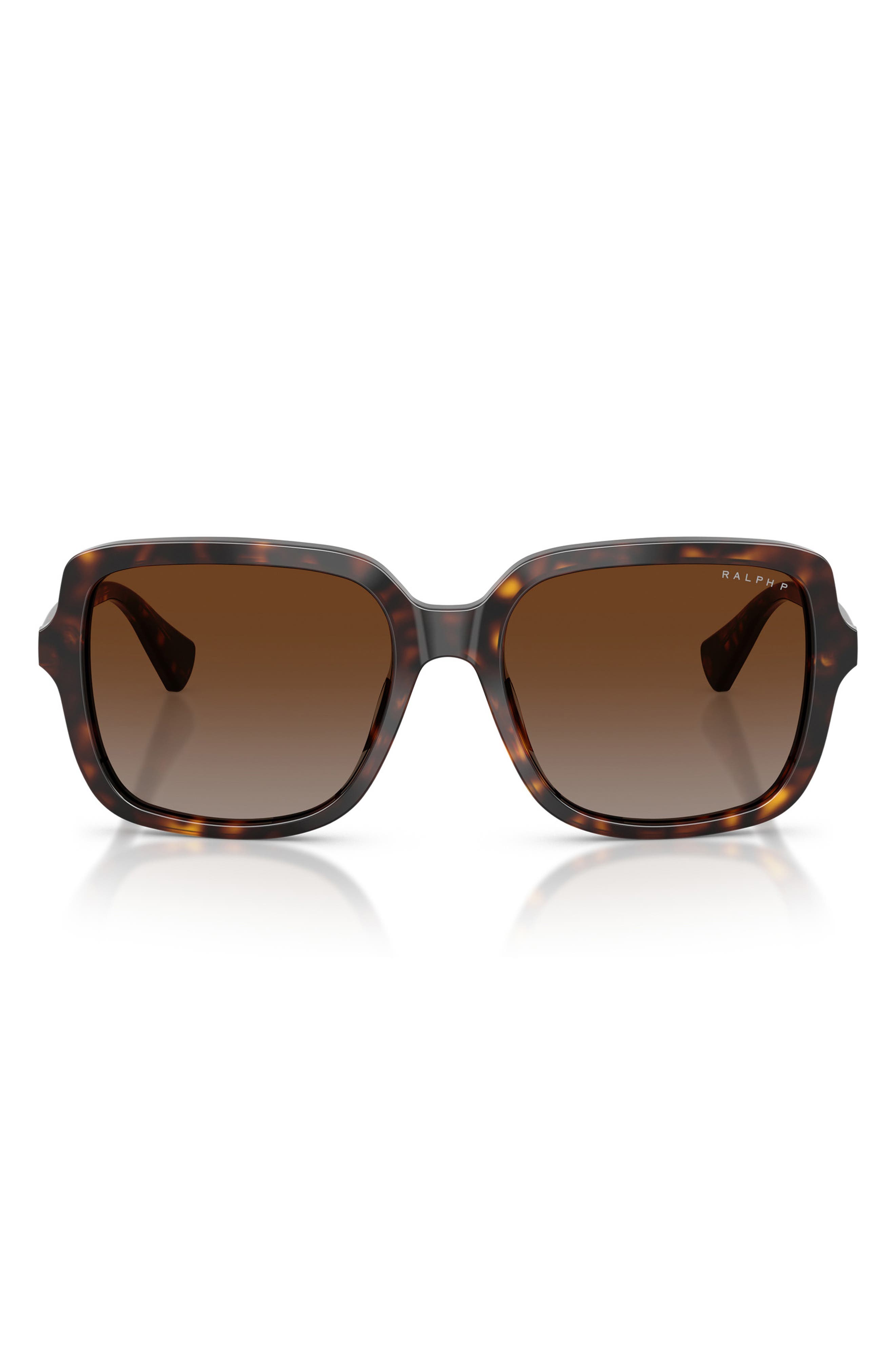 selected SHINY DARK HAVANA / BROWN