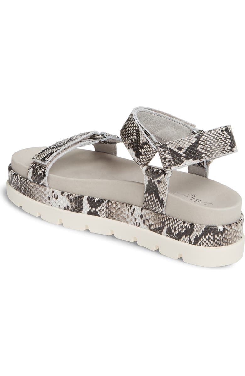 JSlides Blakely Platform Sandal, Alternate, color,