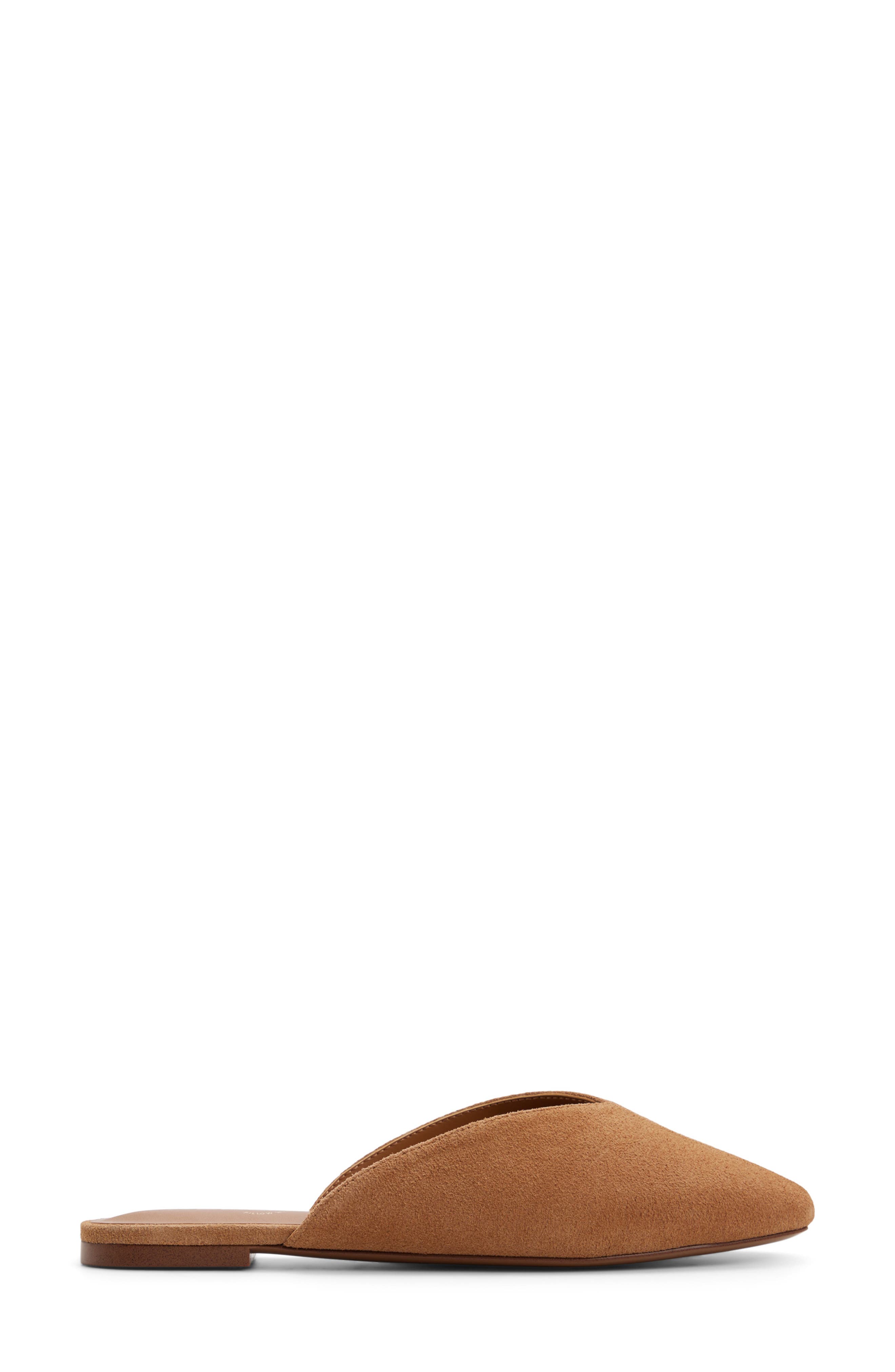 Aletaa Mule, Alternate, color, OAK