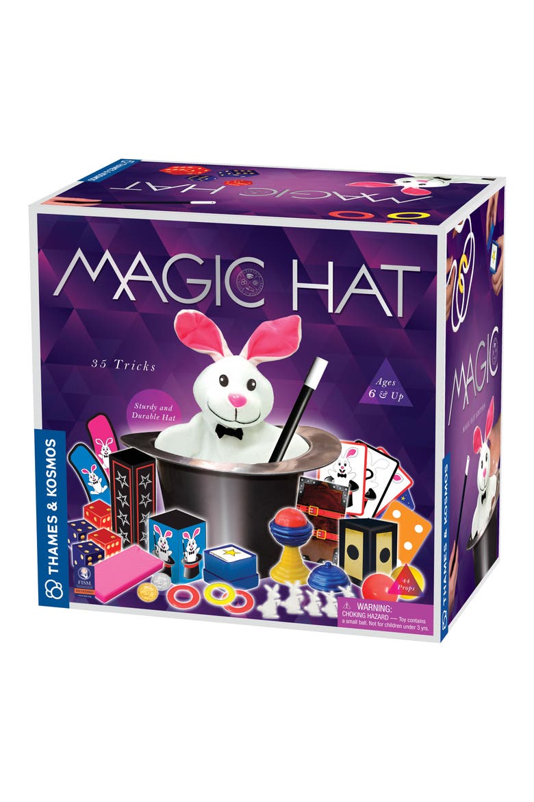 Magic Hat Kit, Main, color, MULTI