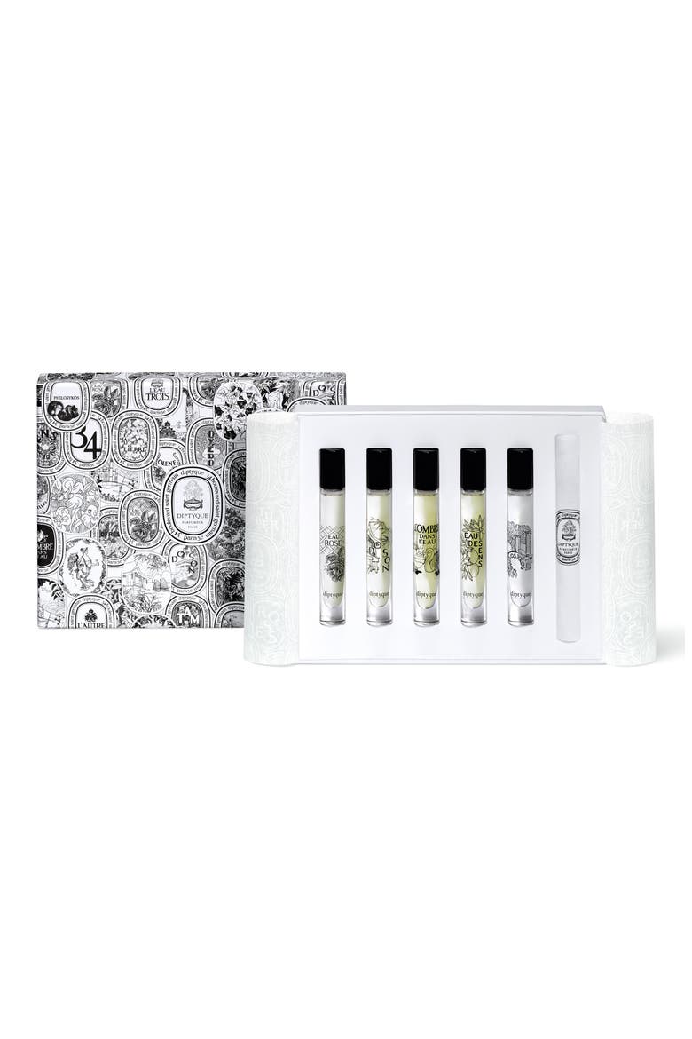 Bestselling Fragrance Eau de Toilette Discovery Set, Main, color, NO COLOR