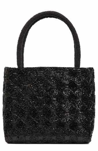 LK Bennett Valerie Bungle Bead Top Handle Bag