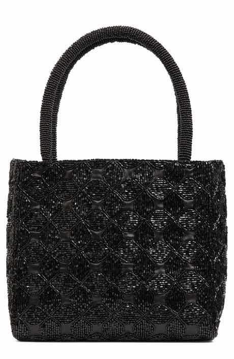 LK Bennett Valerie Bungle Bead Top Handle Bag