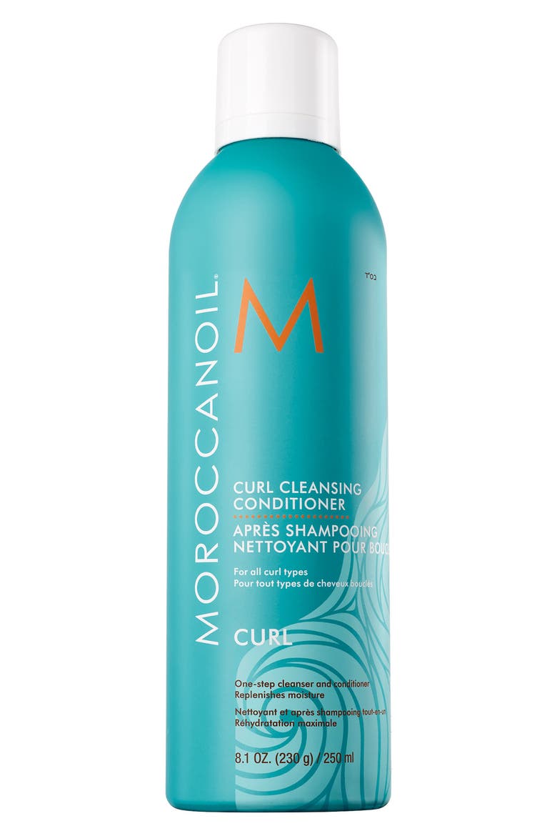 Curl Cleansing Conditioner, Main, color, NO COLOR