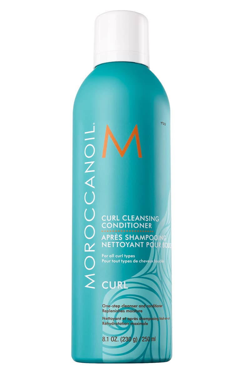 MOROCCANOIL<sup>®</sup> Curl Cleansing Conditioner, Main, color, 