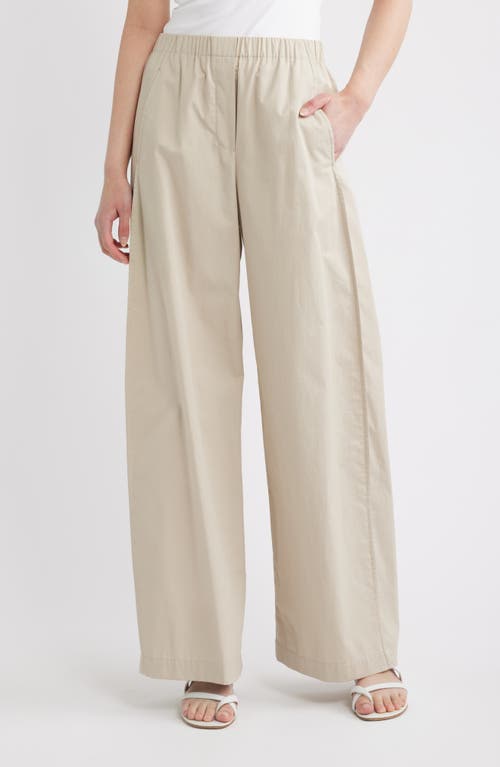 Theory Parachue Pants in Bright Pewter at Nordstrom, Size Large