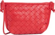 URBAN EXPRESSIONS HANDBAGS Woven Crossbody Bag