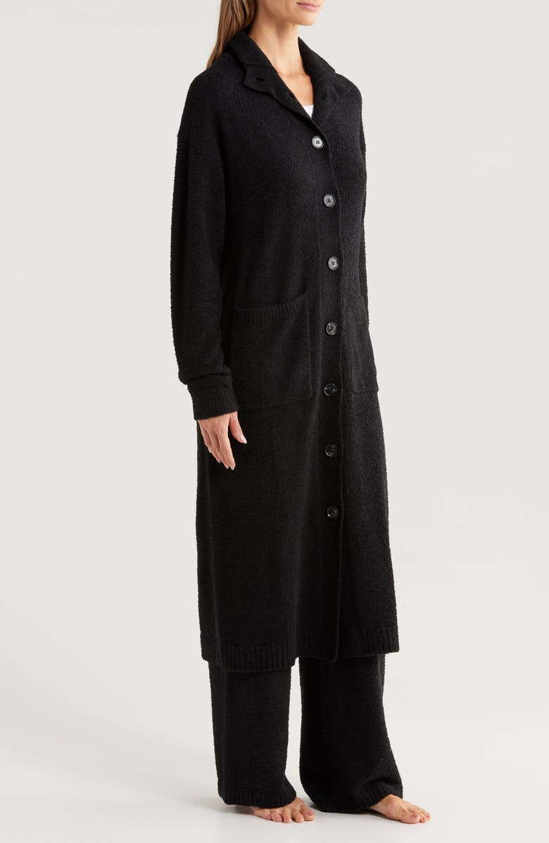 Nordstrom So Soft Long Lounge Cardigan, Alternate, color, 