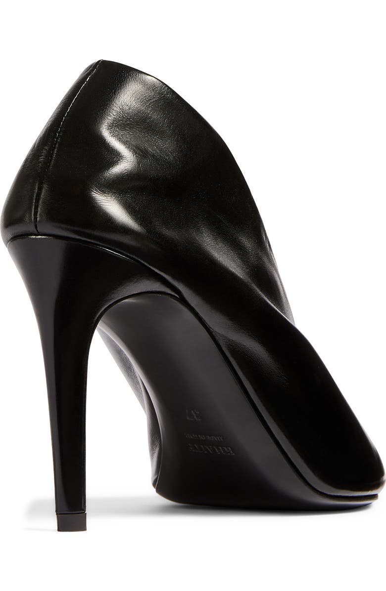 Khaite Miriam Pointed Toe Pump, Alternate, color, Black