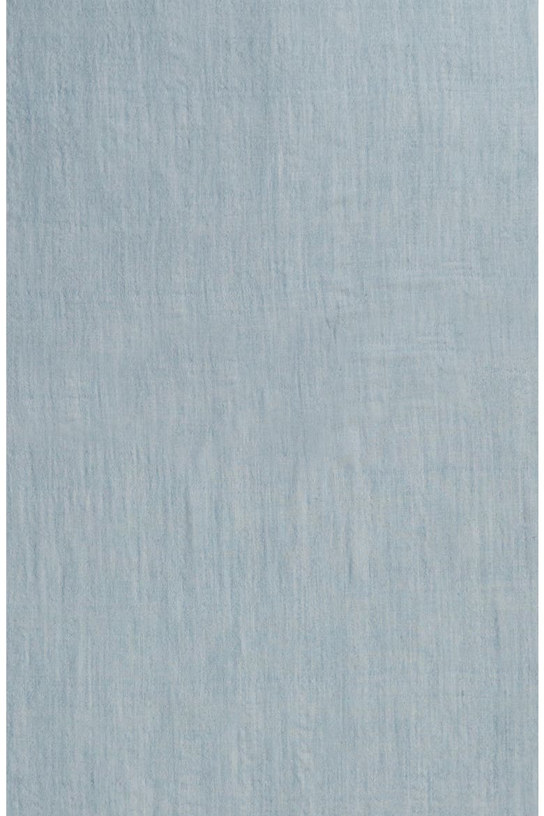Lightweight Cross Dyed Scarf, Alternate, color, BLUE COMBO