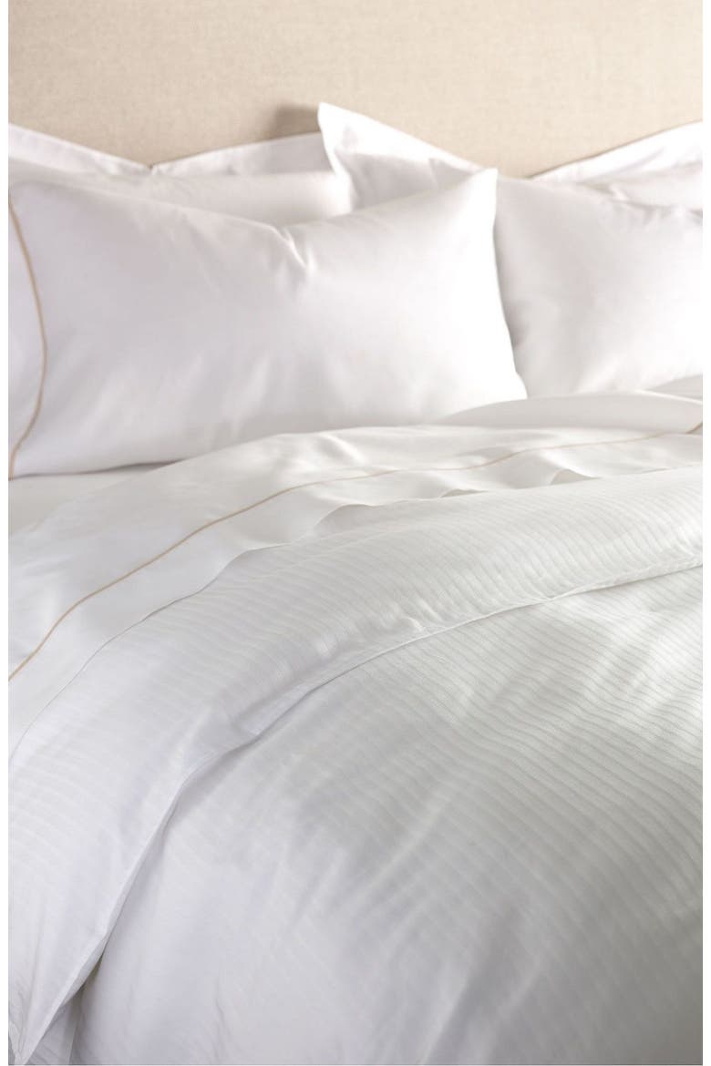 Westin Heavenly Bed® Duvet Cover, Main, color, WHITE