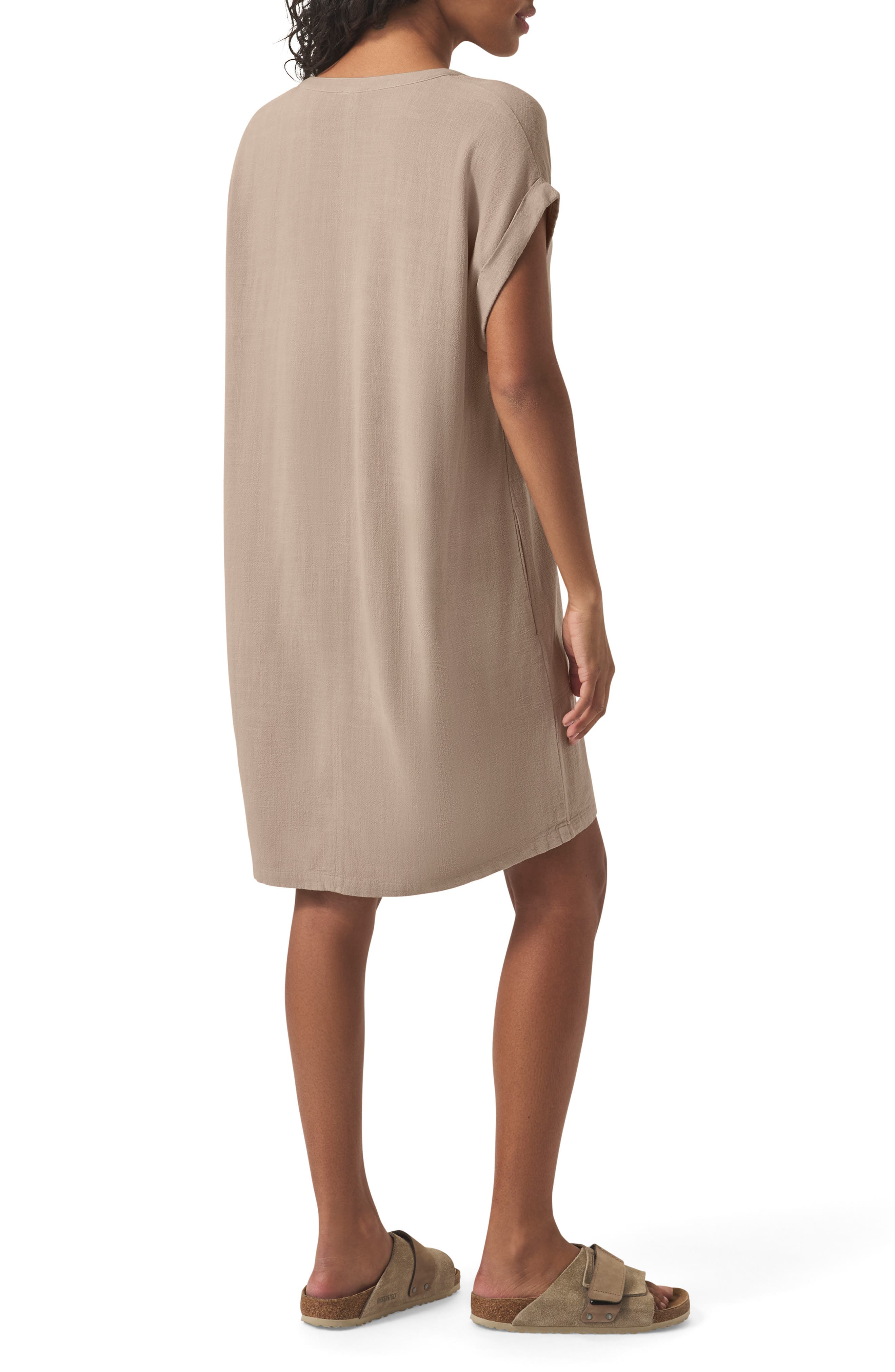 Lana Shift Dress - image 2