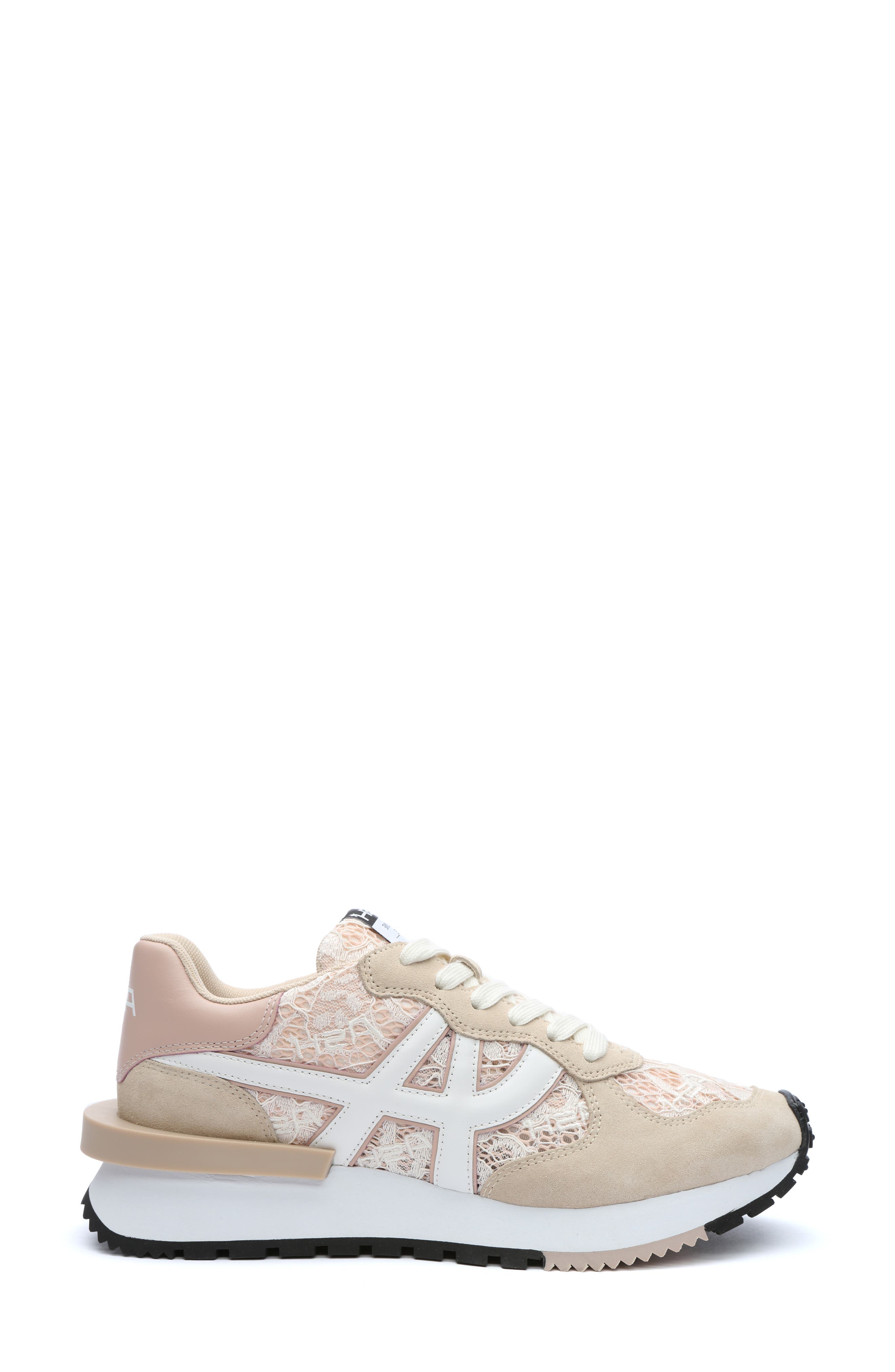 Ash Toxic Lace Sneaker, Alternate, color, 