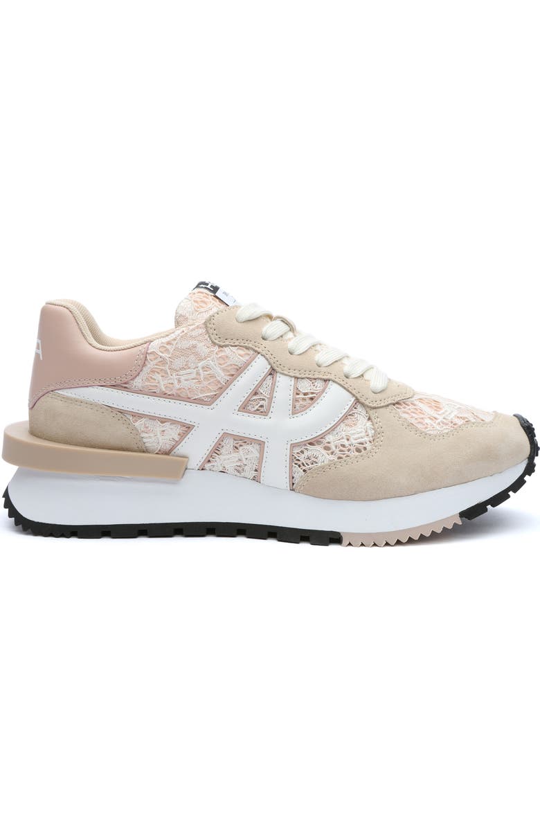Ash Toxic Lace Sneaker, Alternate, color,