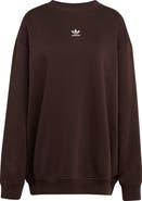 adidas Originals Essentials Oversize Crewneck Sweatshirt